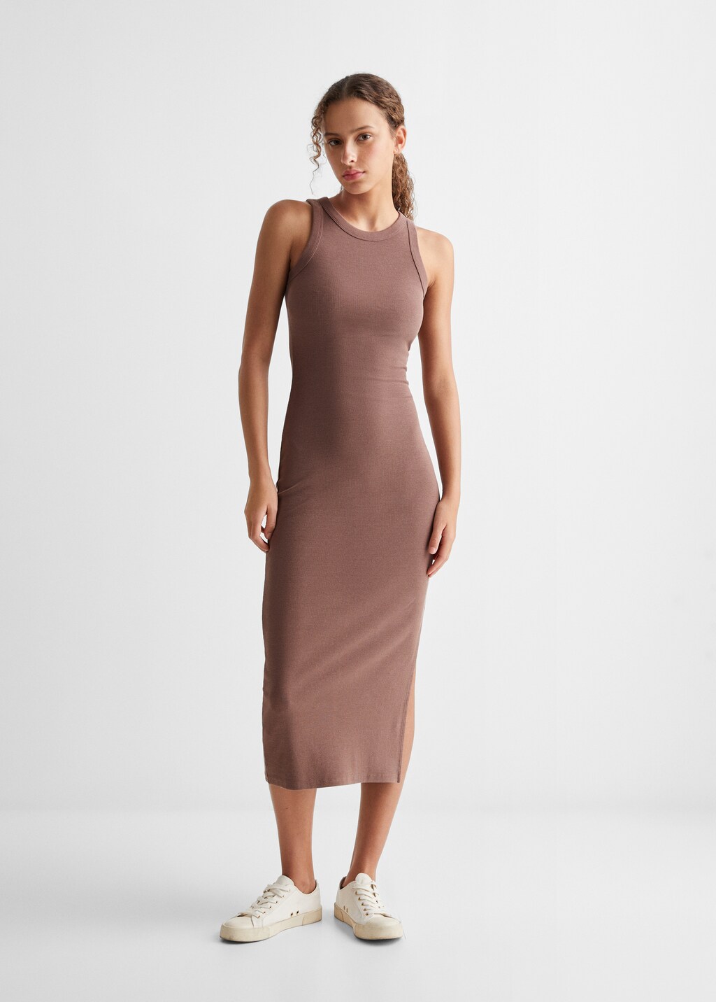 Eng anliegendes kleid Clearance